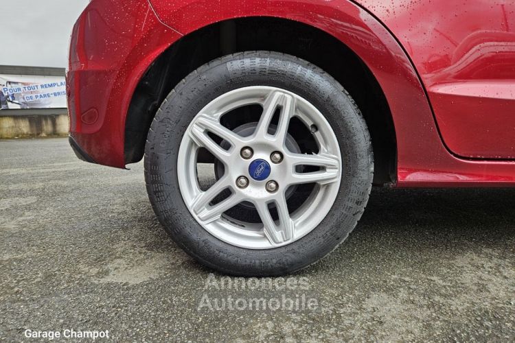 Ford Ka KA+ 1.2 TI-VCT 85CH ULTIMATE - <small></small> 9.490 € <small>TTC</small> - #12