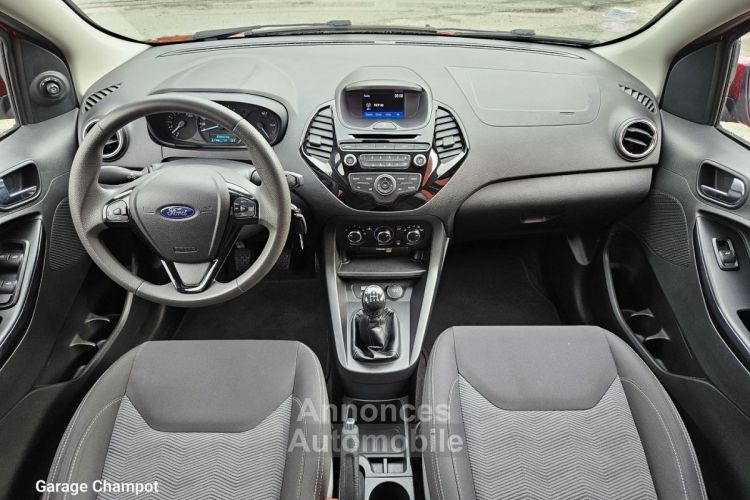 Ford Ka KA+ 1.2 TI-VCT 85CH ULTIMATE - <small></small> 9.490 € <small>TTC</small> - #20