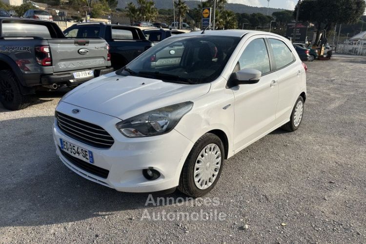 Ford Ka KA+ 1.2 TI-VCT 85CH ULTIMATE - <small></small> 9.490 € <small>TTC</small> - #1