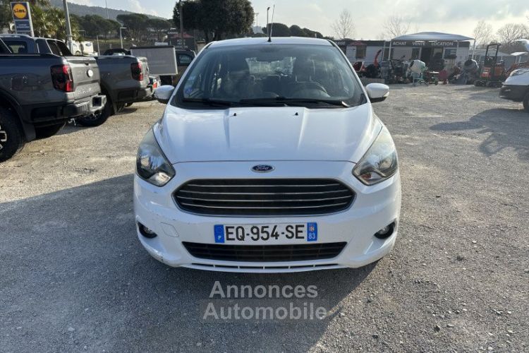 Ford Ka KA+ 1.2 TI-VCT 85CH ULTIMATE - <small></small> 9.490 € <small>TTC</small> - #2