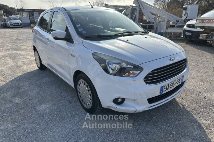 Ford Ka KA+ 1.2 TI-VCT 85CH ULTIMATE - <small></small> 9.490 € <small>TTC</small> - #3