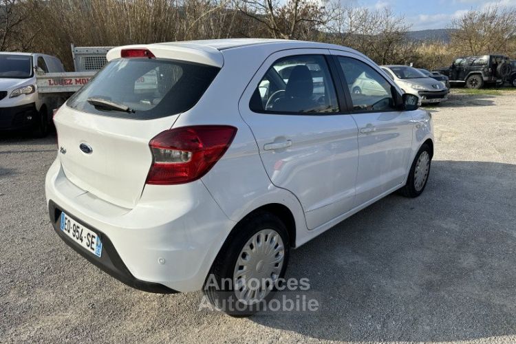 Ford Ka KA+ 1.2 TI-VCT 85CH ULTIMATE - <small></small> 9.490 € <small>TTC</small> - #4