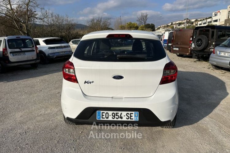 Ford Ka KA+ 1.2 TI-VCT 85CH ULTIMATE - <small></small> 9.490 € <small>TTC</small> - #5