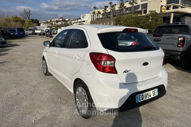 Ford Ka KA+ 1.2 TI-VCT 85CH ULTIMATE - <small></small> 9.490 € <small>TTC</small> - #6