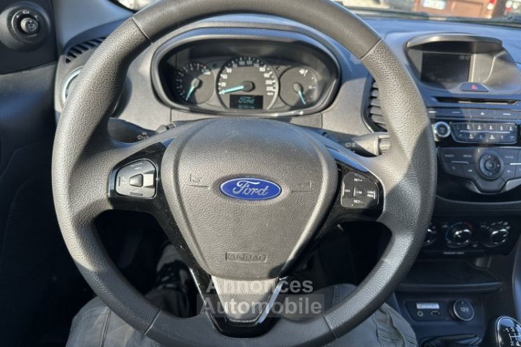 Ford Ka KA+ 1.2 TI-VCT 85CH ULTIMATE - <small></small> 9.490 € <small>TTC</small> - #9