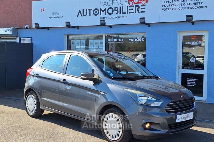 Ford Ka Ka+ 1.2 Ti-VCT 85cv Ultimate 1 utilisateur - <small></small> 8.490 € <small>TTC</small> - #1