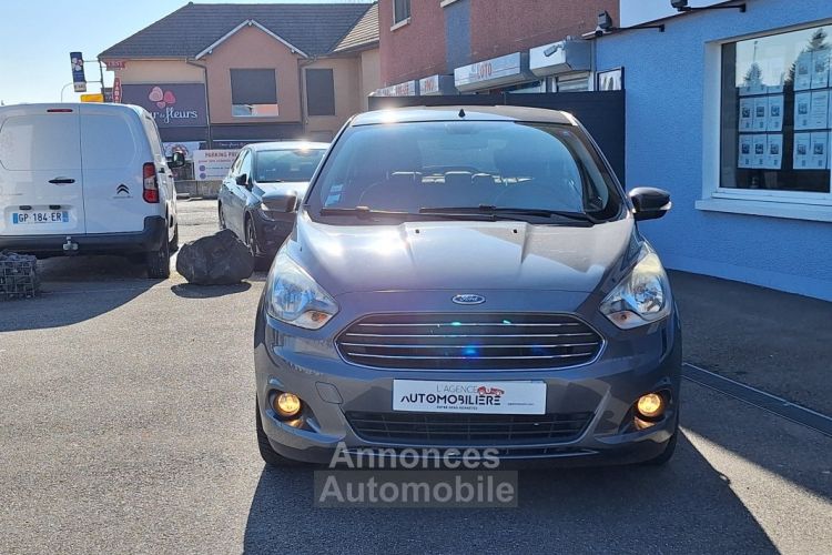 Ford Ka Ka+ 1.2 Ti-VCT 85cv Ultimate 1 utilisateur - <small></small> 8.490 € <small>TTC</small> - #2