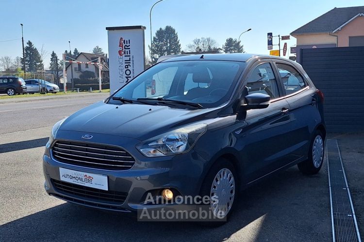 Ford Ka Ka+ 1.2 Ti-VCT 85cv Ultimate 1 utilisateur - <small></small> 8.490 € <small>TTC</small> - #3