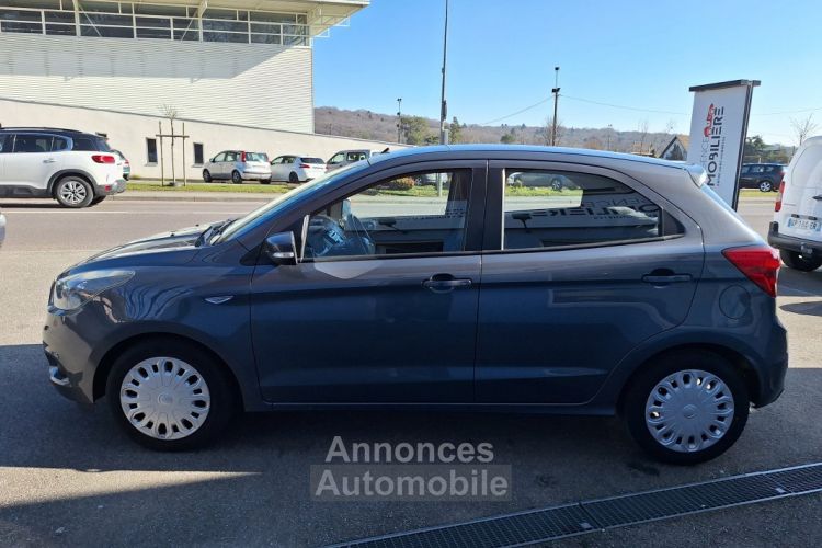 Ford Ka Ka+ 1.2 Ti-VCT 85cv Ultimate 1 utilisateur - <small></small> 8.490 € <small>TTC</small> - #4