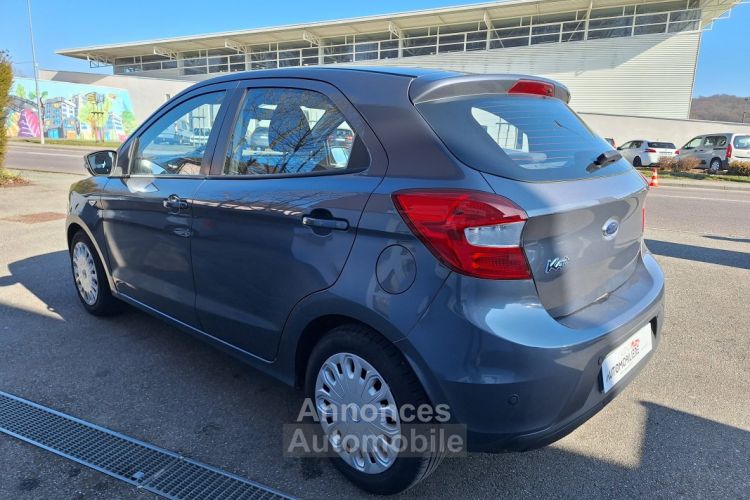 Ford Ka Ka+ 1.2 Ti-VCT 85cv Ultimate 1 utilisateur - <small></small> 8.490 € <small>TTC</small> - #5