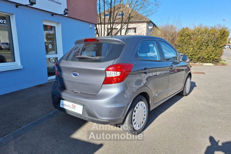 Ford Ka Ka+ 1.2 Ti-VCT 85cv Ultimate 1 utilisateur - <small></small> 8.490 € <small>TTC</small> - #7