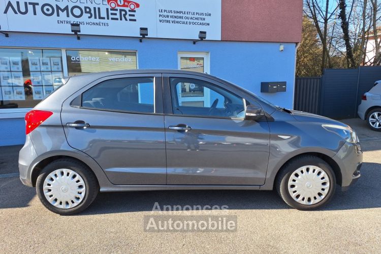 Ford Ka Ka+ 1.2 Ti-VCT 85cv Ultimate 1 utilisateur - <small></small> 8.490 € <small>TTC</small> - #8