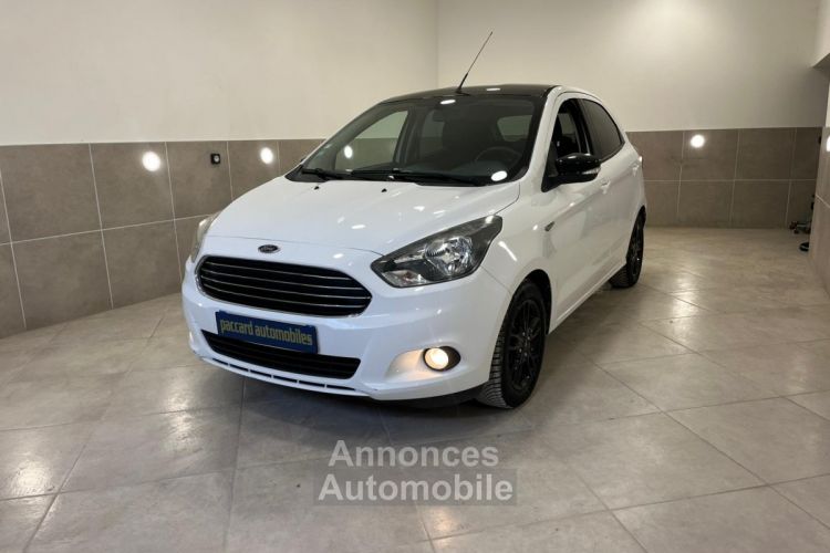 Ford Ka KA+ 85cv ESSENCE CRIT AIR 1 GARANTIE 1 AN - <small></small> 9.990 € <small>TTC</small> - #1