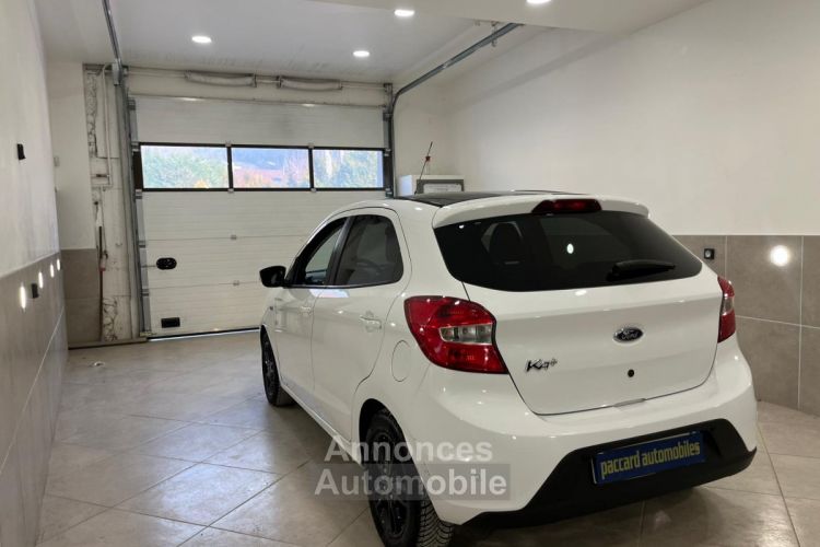 Ford Ka KA+ 85cv ESSENCE CRIT AIR 1 GARANTIE 1 AN - <small></small> 9.990 € <small>TTC</small> - #9