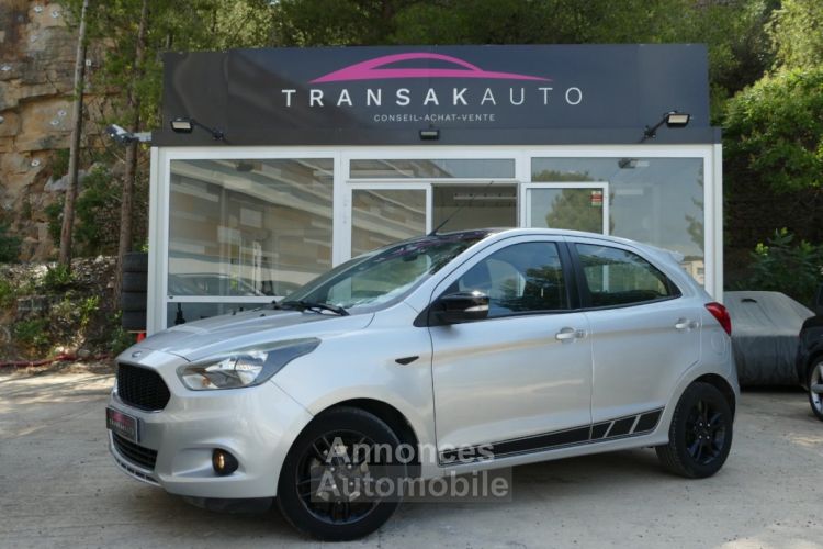 Ford Ka KA+ ULTIMATE 1.25 85 Ch BVM5 - <small></small> 8.990 € <small>TTC</small> - #1