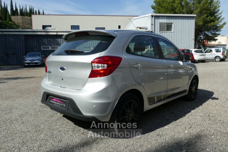 Ford Ka KA+ ULTIMATE 1.25 85 Ch BVM5 - <small></small> 8.990 € <small>TTC</small> - #6