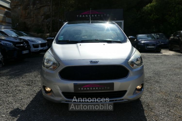 Ford Ka KA+ ULTIMATE 1.25 85 Ch BVM5 - <small></small> 8.990 € <small>TTC</small> - #10