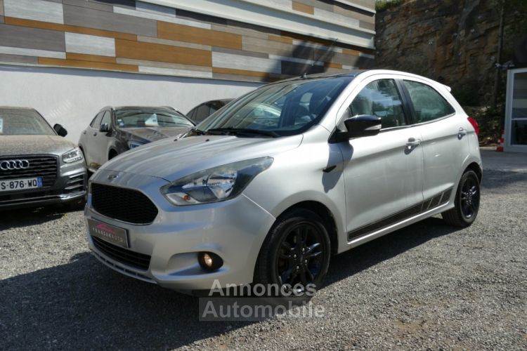 Ford Ka KA+ ULTIMATE 1.25 85 Ch BVM5 - <small></small> 8.990 € <small>TTC</small> - #11