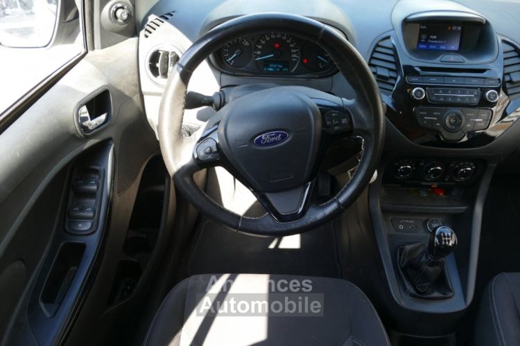 Ford Ka KA+ ULTIMATE 1.25 85 Ch BVM5 - <small></small> 8.990 € <small>TTC</small> - #18