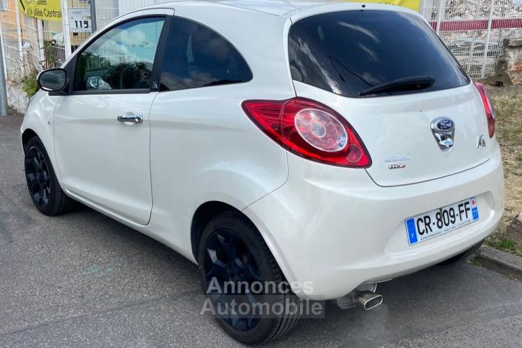 Ford Ka Ka 1.3 TDCI 75 FAP S&S Titanium PAIEMENT en 3 ou 4 ou 10 FOIS - <small></small> 4.990 € <small>TTC</small> - #3