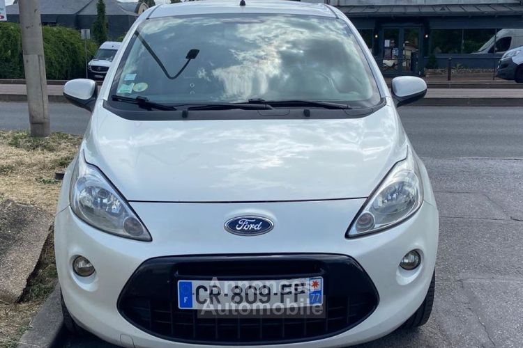 Ford Ka Ka 1.3 TDCI 75 FAP S&S Titanium PAIEMENT en 3 ou 4 ou 10 FOIS - <small></small> 4.990 € <small>TTC</small> - #5