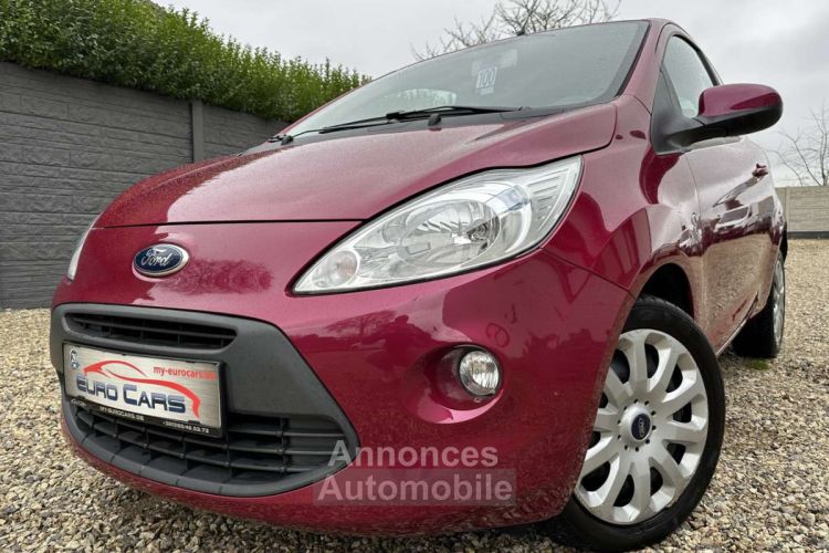 Ford Ka Ka/Ka+ Ka-Ka+ 1.2i Titanium Start-Stop 1ER PROP-CLIM-28500KM! - <small></small> 5.950 € <small>TTC</small> - #1