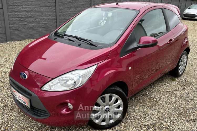 Ford Ka Ka/Ka+ Ka-Ka+ 1.2i Titanium Start-Stop 1ER PROP-CLIM-28500KM! - <small></small> 5.950 € <small>TTC</small> - #5