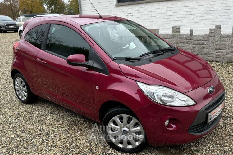 Ford Ka Ka/Ka+ Ka-Ka+ 1.2i Titanium Start-Stop 1ER PROP-CLIM-28500KM! - <small></small> 5.950 € <small>TTC</small> - #6