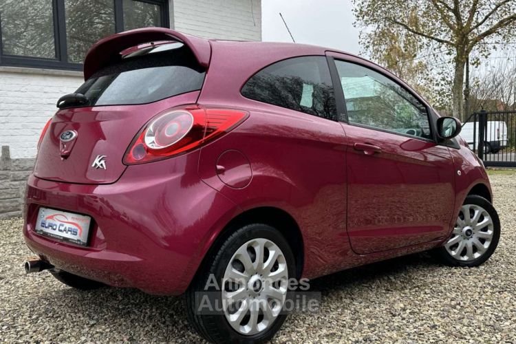 Ford Ka Ka/Ka+ Ka-Ka+ 1.2i Titanium Start-Stop 1ER PROP-CLIM-28500KM! - <small></small> 5.950 € <small>TTC</small> - #13