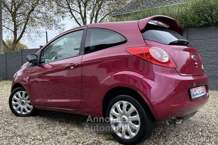 Ford Ka Ka/Ka+ Ka-Ka+ 1.2i Titanium Start-Stop 1ER PROP-CLIM-28500KM! - <small></small> 5.950 € <small>TTC</small> - #14