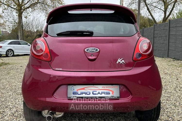 Ford Ka Ka/Ka+ Ka-Ka+ 1.2i Titanium Start-Stop 1ER PROP-CLIM-28500KM! - <small></small> 5.950 € <small>TTC</small> - #15