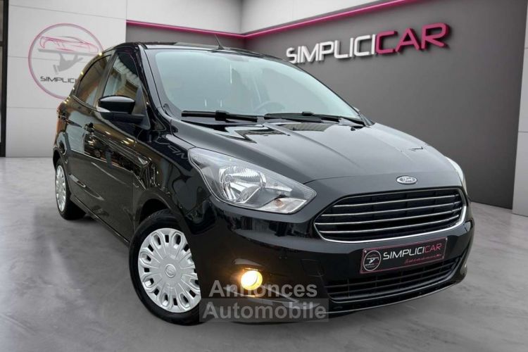 Ford Ka Ka/Ka+ Ka-Ka+ Ka+ 1.2i - <small></small> 7.999 € <small>TTC</small> - #1