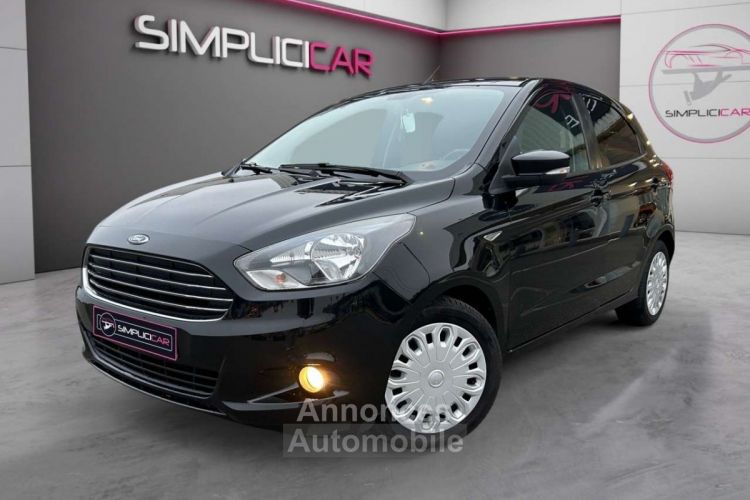 Ford Ka Ka/Ka+ Ka-Ka+ Ka+ 1.2i - <small></small> 7.999 € <small>TTC</small> - #2