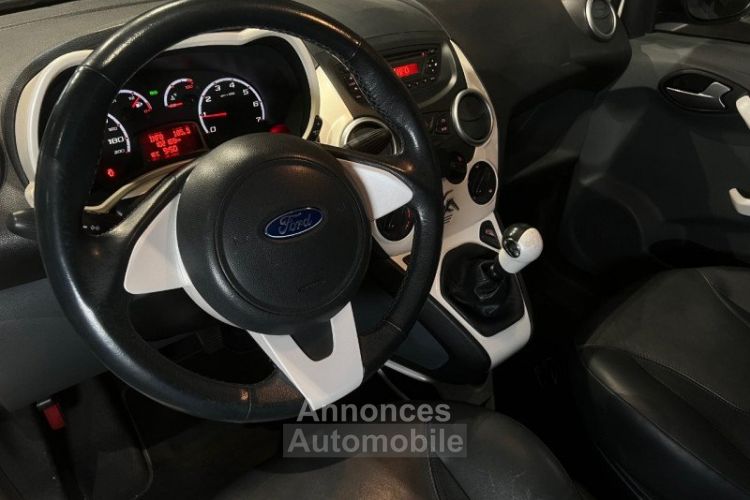 Ford Ka Plus 1.2 69CH STOP&START TITANIUM - <small></small> 5.690 € <small>TTC</small> - #7