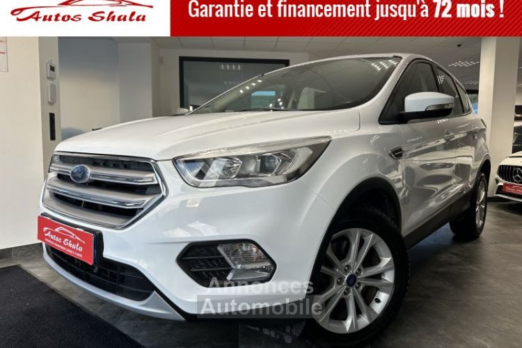 Ford Kuga / A PARTIR DE 169,67/MOIS / 1.5 ECOBLUE 120CH TITANIUM BVA - <small></small> 15.970 € <small>TTC</small> - #1