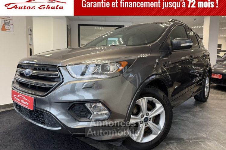 Ford Kuga / A PARTIR DE 190,92/MOIS / 2.0 TDCI 180CH STOP&START ST-LINE 4X4 POWERSHIFT - <small></small> 17.970 € <small>TTC</small> - #1