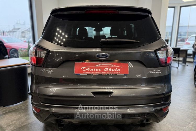 Ford Kuga / A PARTIR DE 190,92/MOIS / 2.0 TDCI 180CH STOP&START ST-LINE 4X4 POWERSHIFT - <small></small> 17.970 € <small>TTC</small> - #4