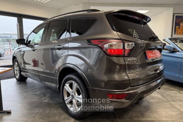 Ford Kuga / A PARTIR DE 190,92/MOIS / 2.0 TDCI 180CH STOP&START ST-LINE 4X4 POWERSHIFT - <small></small> 17.970 € <small>TTC</small> - #5