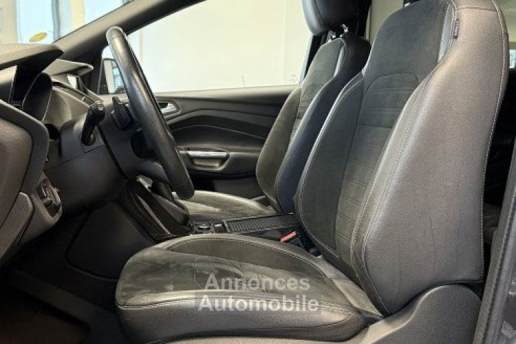 Ford Kuga / A PARTIR DE 190,92/MOIS / 2.0 TDCI 180CH STOP&START ST-LINE 4X4 POWERSHIFT - <small></small> 17.970 € <small>TTC</small> - #8