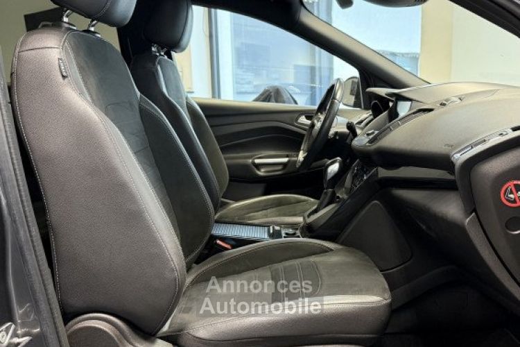 Ford Kuga / A PARTIR DE 190,92/MOIS / 2.0 TDCI 180CH STOP&START ST-LINE 4X4 POWERSHIFT - <small></small> 17.970 € <small>TTC</small> - #10