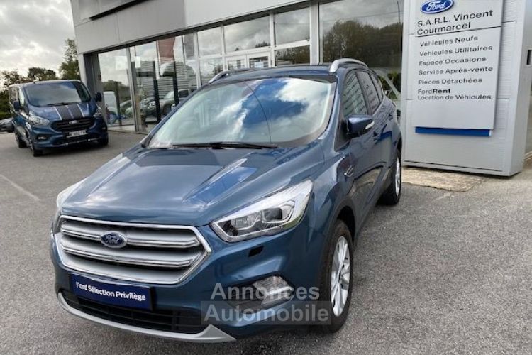 Ford Kuga 1.5 150ch flexifuel e85 titanium PACK PREMIUM - <small></small> 17.990 € <small>TTC</small> - #1