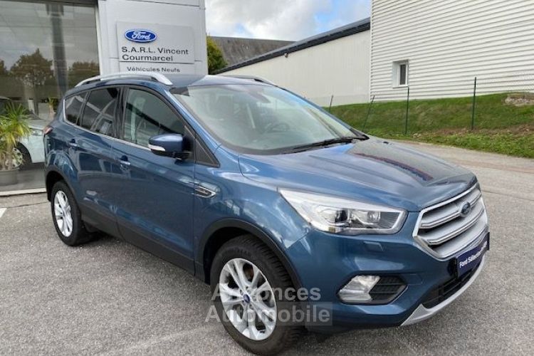 Ford Kuga 1.5 150ch flexifuel e85 titanium PACK PREMIUM - <small></small> 17.990 € <small>TTC</small> - #4