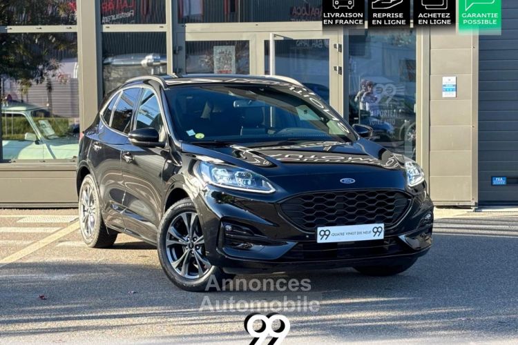 Ford Kuga 1.5 EcoBlue - 120 - BVA 4x2  III 2020 ST-Line PHASE 1 - <small></small> 23.990 € <small>TTC</small> - #1