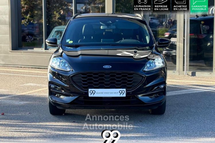 Ford Kuga 1.5 EcoBlue - 120 - BVA 4x2  III 2020 ST-Line PHASE 1 - <small></small> 23.990 € <small>TTC</small> - #2