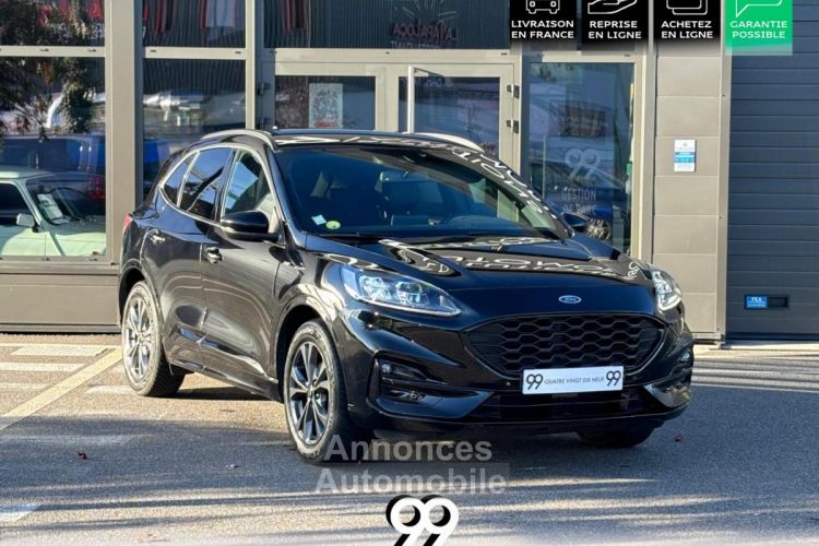 Ford Kuga 1.5 EcoBlue - 120 - BVA 4x2  III 2020 ST-Line PHASE 1 - <small></small> 23.990 € <small>TTC</small> - #3