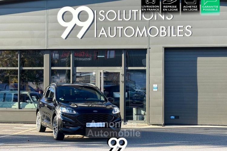 Ford Kuga 1.5 EcoBlue - 120 - BVA 4x2  III 2020 ST-Line PHASE 1 - <small></small> 23.990 € <small>TTC</small> - #4