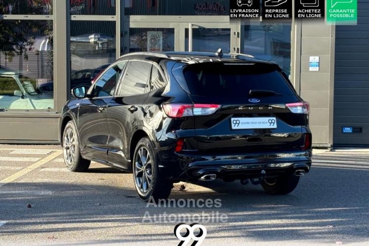 Ford Kuga 1.5 EcoBlue - 120 - BVA 4x2  III 2020 ST-Line PHASE 1 - <small></small> 23.990 € <small>TTC</small> - #5