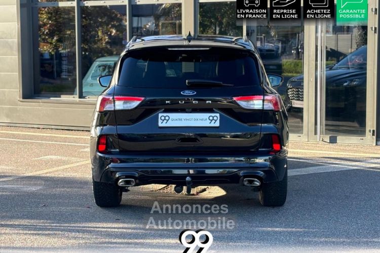 Ford Kuga 1.5 EcoBlue - 120 - BVA 4x2  III 2020 ST-Line PHASE 1 - <small></small> 23.990 € <small>TTC</small> - #6