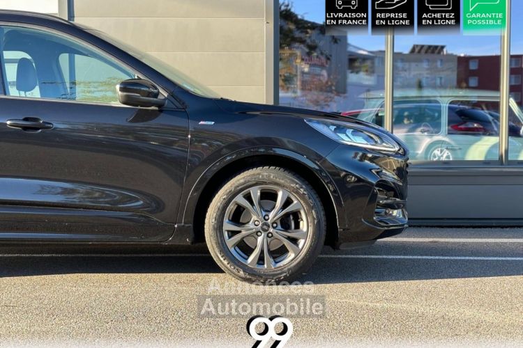 Ford Kuga 1.5 EcoBlue - 120 - BVA 4x2  III 2020 ST-Line PHASE 1 - <small></small> 23.990 € <small>TTC</small> - #32