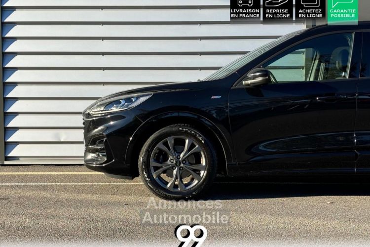 Ford Kuga 1.5 EcoBlue - 120 - BVA 4x2  III 2020 ST-Line PHASE 1 - <small></small> 23.990 € <small>TTC</small> - #33